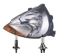 Halogen Scheinwerfer links für Ford KA RB_ 1.3i Bj.96-08 1.0i Bj.97-08