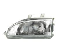 Halogen Scheinwerfer links für Honda CIVIC IV Hatchback (EG) Bj. 10.91-11.95 H4
