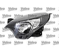 Halogen Scheinwerfer links für RENAULT Twingo 2 Schrägheck 12- 44757