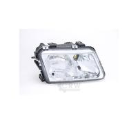 Halogen Scheinwerfer rechts für Audi A3 (8L) Bj. 09/96-08/00 H7/H4 mit NSW