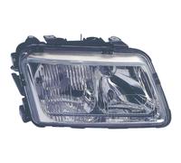 Halogen Scheinwerfer rechts für Audi A3 (8L1) Bj. 09.96-05.03 H4/H7