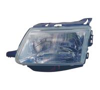Halogen Scheinwerfer rechts für CITROËN SAXO (S0 S1) Bj. 02.96-04.04 H4 1216801