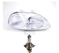 Halogen Scheinwerfer rechts für Honda CIVIC EJ/EK Bj. 11/95-02/99 H4 mit Blinker