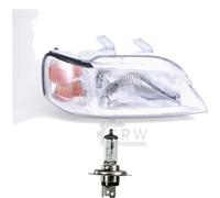 Halogen Scheinwerfer rechts für Honda CIVIC MA/MB Bj. 02/97-02/01 H4 mit Blinker