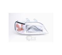 Halogen Scheinwerfer rechts für Honda CIVIC MA/MB Bj. 02/97-02/01 H4 mit Blinker