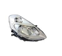 Halogen Scheinwerfer rechts für Renault Clio 09.09-> H7/H7 ohne Motor 1086198
