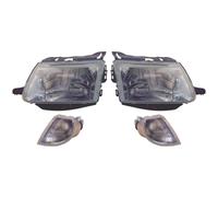 Halogen Scheinwerfer Set für Citroën Saxo S0 S1 1.4 VTS Bj.96-03 1.1 XSX