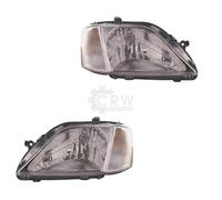 Halogen Scheinwerfer Set für Dacia LOGAN (LS_) Bj. 09.04- H4 1328279