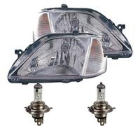 Halogen Scheinwerfer Set für Dacia Logan MCV KS_ 1.6 16V 1.4 LS_ Renault 1.5