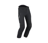 Halsted Gore Tex Motorradhose, M M schwarz
