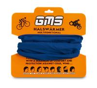 Halswärmer GMS Baumwolle BlauEinheitsgröße Blau