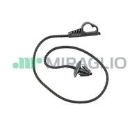 Halteband, Laderaumabdeckung 35/130 MIRAGLIO für FIAT PUNTO PUNTO Cabriolet
