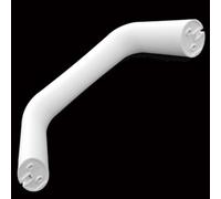 Haltegriff Griff Rangiergriff Einstiegsgriff Wohnwagen Wohnmobil Caravan Boot Anhänger signal weiß (53)