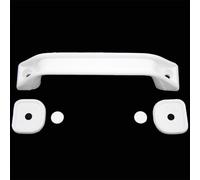 Haltegriff Griff Rangiergriff Einstiegsgriff Wohnwagen Wohnmobil Caravan Boot Anhänger weiß