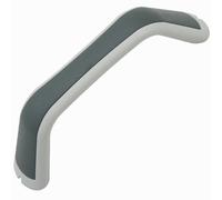 Haltegriff Griff Rangiergriff Einstiegsgriff Wohnwagen Wohnmobil Caravan Boot Anhänger weiß grau (53)