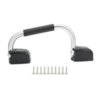 Haltegriff Griff Wohnwagen Rangiergriff 415mm Faltbarer Haltegriff Griff Handgriff Rangiergriff für Wohnmobil, Reiseanhänger, Camper, Traktor und Anhänger