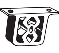 Halter, Abgasanlage BOSAL 255219