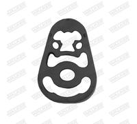 Halter, Abgasanlage WALKER 80553