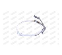 Halter, Abgasanlage WALKER 80598