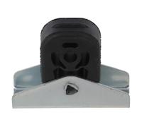 Halter Abgasanlage WALKER 82785 Beutel für MERCEDES KLASSE W211 Model S211 200