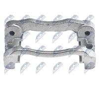Halter, Bremssattel