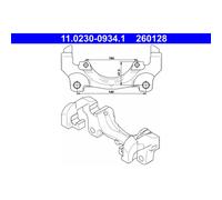 ATE Halter, Bremssattel 11.0230-0934.1