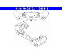 Halter, Bremssattel ATE 11.8170-0510.1