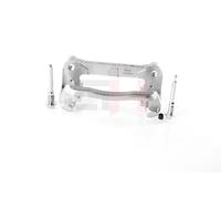 Halter, Bremssattel