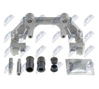 NTY Halter Bremssattel Träger passend für 80 A3 A4 A6 Leon Toledo
