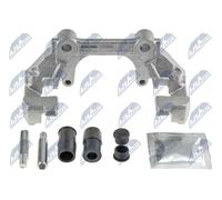 NTY Halter Bremssattel Träger passend für 80 A3 A4 A6 Leon Toledo