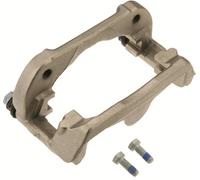Halter, Bremssattel