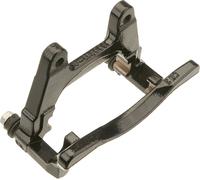 Bremssattel-Joch schwarz BDA956 TRW für AUDI A4 B7 Avant A4 B7 A4 B7 Cabriolet