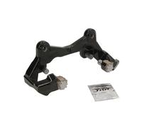 TRW Bremssattelhalter BDA978 schwarz – Links, Vorderachse für Audi A4 B8, A5 (Cabriolet, Sportback)