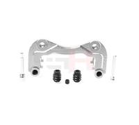 Hinten Vorne Halter Bremssattel Vorderachse beidseitig, rechts, links, Vorderachse rechts, Vorderachse links GH-443420