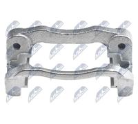Halter, Bremssattel
