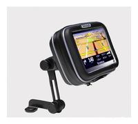 Handyhalter Motorrad Wasserdicht SHAD X0SG40M Schwarz