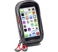 GPS Navi SmartphoneTasche Givi S956B mit Lenker-Halterung