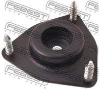 Halterung für Stoßdämpferbuchse Aluminium MSS-CW5F FEBEST für MITSUBISHI JEEP
