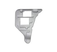 Halterung für Stoßstange hinten links Stahl 6508-06-6824931P BLIC für SUZUKI