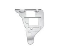 Halterung für Stoßstange hinten rechts Stahl 6508-06-6824932P BLIC für SUZUKI