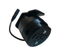Halterung für Tomtom Rider, 410/450/550 (22 GS)