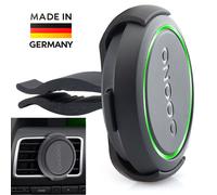 Halterung Lüftung für OOONO Co-Driver No.2 - Lüfter Halter - Made in Germany