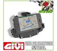 Halterung S920L Anschluss Smartphone Motorrad Roller Fahrrad Atv GIVI Universal