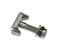 Halterung T-Bolzen Batteriepol 61128373946 T passend für BMW, Audi, VW, Mini u.a