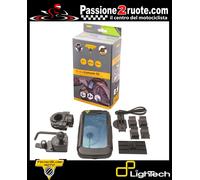 Halterung TecnoGlobe Samsung s4 Universal Motorroller Waterproof Berühren GPS