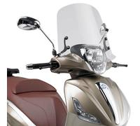 Halterungen Für Windschutzscheibe 357AK 5606BLK 5606SK Piaggio 350 beverly St