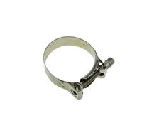 Halteschelle Schalldämpfer silencer retaining clamp für: BMW R NineT Urban G/SAB