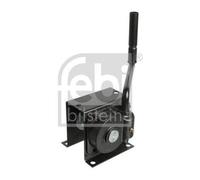 Halteseil, Reserveradhalter