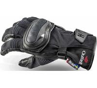 Halvarssons Butorp wasserdichte Motorrad Handschuhe, schwarz, Größe 8
