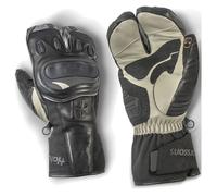 Halvarssons DUVED Motorradhandschuhe schwarz grau Gr. 11
